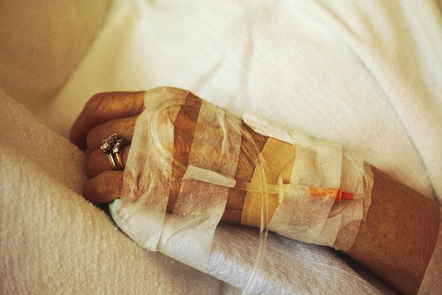 Leia mais sobre o artigo Enfrentar um câncer é trabalho em tempo integral