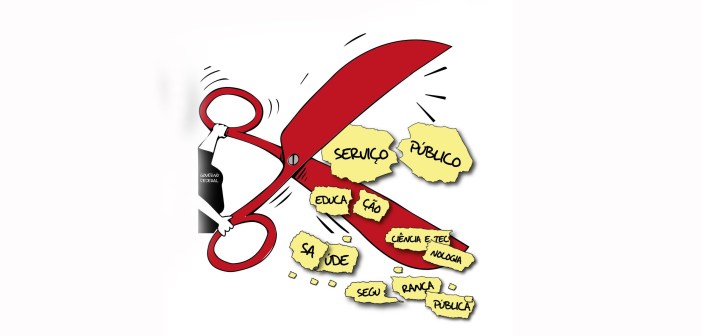 Leia mais sobre o artigo Governo corta gastos com saúde e educação para baratear o diesel