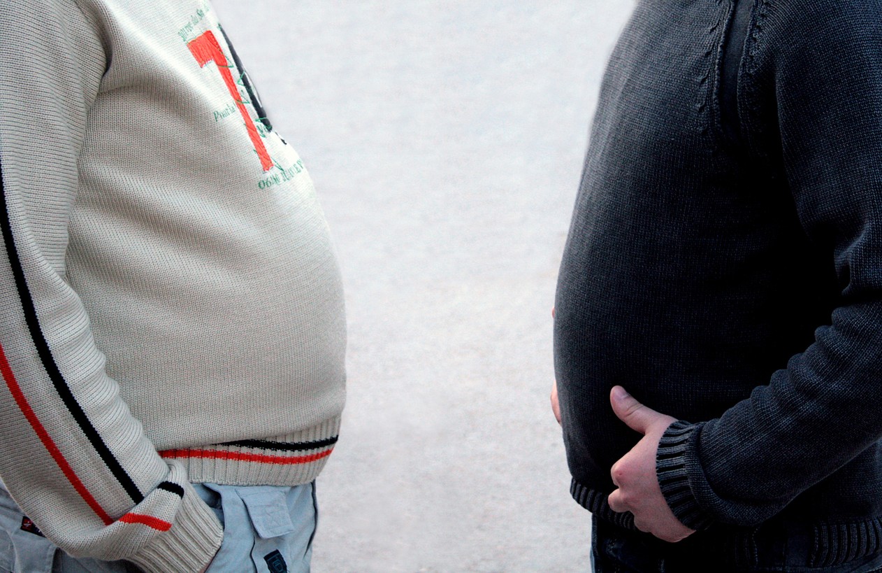 Leia mais sobre o artigo Estudo diz que só ser obeso não aumenta risco de morte; especialista comenta