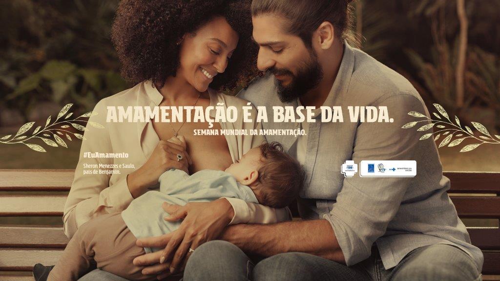 Leia mais sobre o artigo “Amamentar é vida”