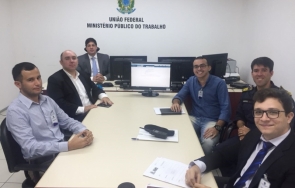 Leia mais sobre o artigo Resumo da Audiência com o MPT e Gestão da Prefeitura Municipal de João Pessoa