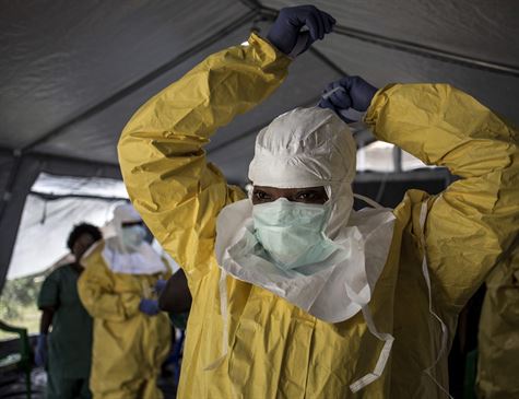 Leia mais sobre o artigo OMS teme que ebola se espalhe livremente em novo surto no Congo
