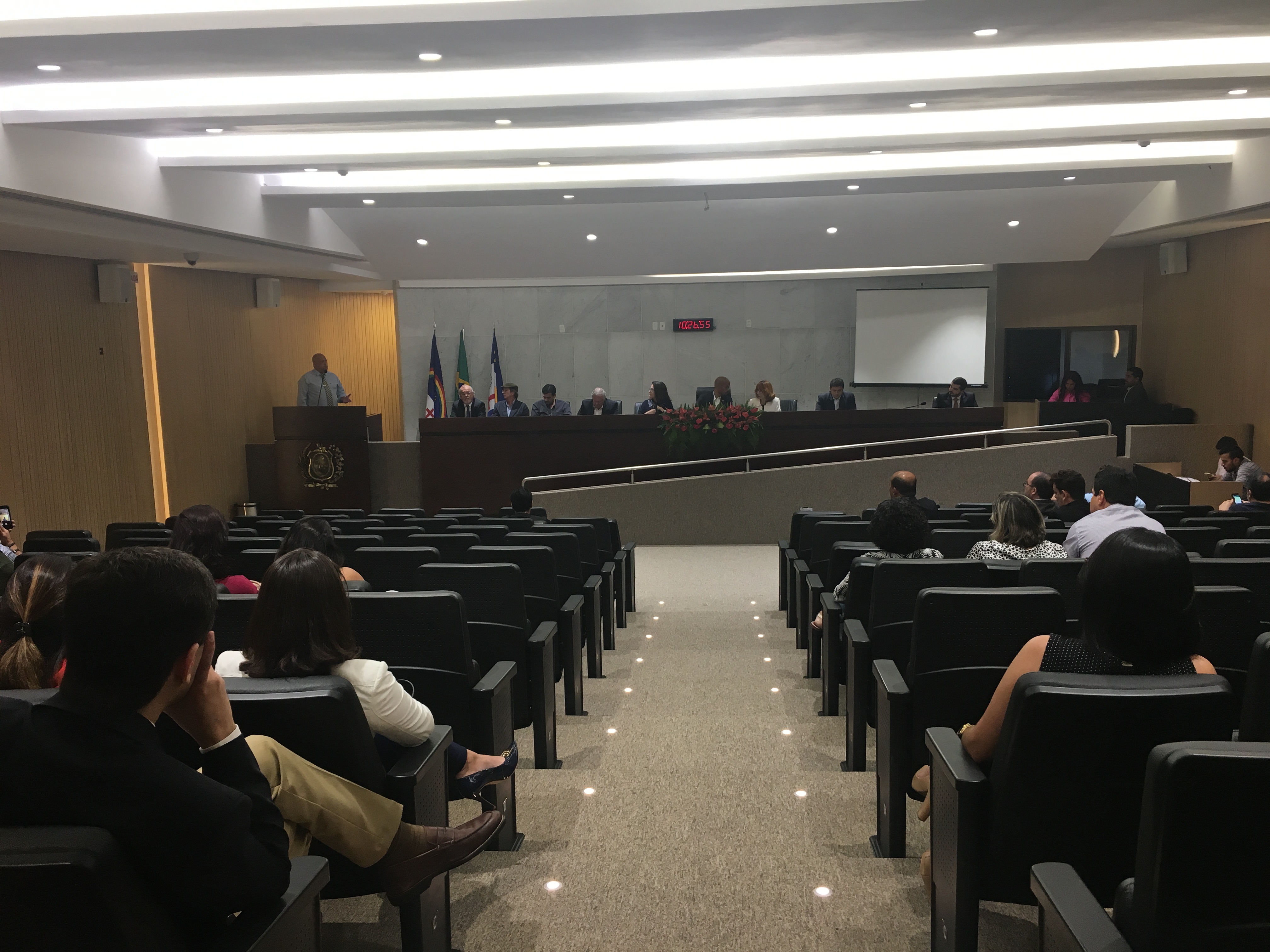 Leia mais sobre o artigo Simepe participa de Audiência Pública para discutir a atuação da Hapvida em PE