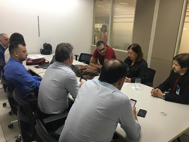 Leia mais sobre o artigo Simepe e gestão de Jaboatão dos Guararapes discutiram reivindicações levantadas pelos Médicos