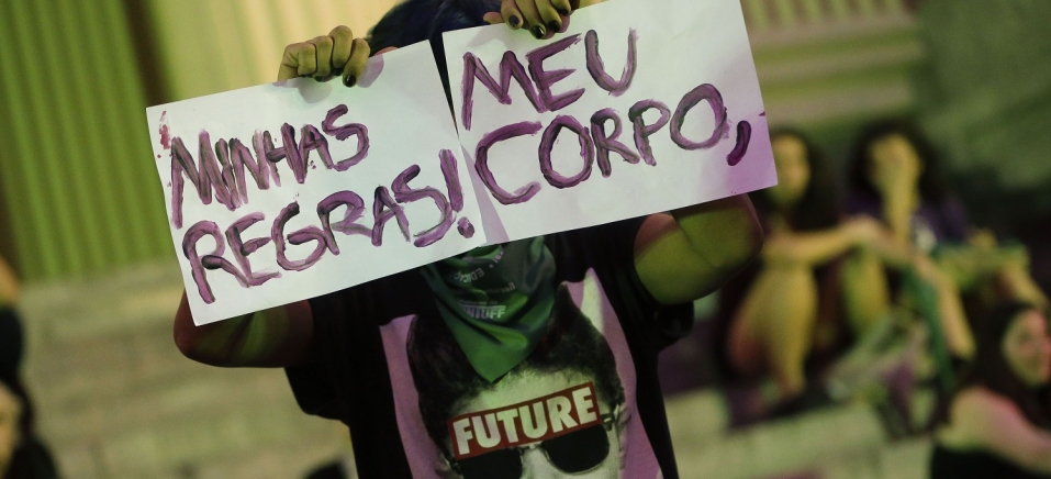 Leia mais sobre o artigo Mulheres que fizeram aborto relatam momentos de medo