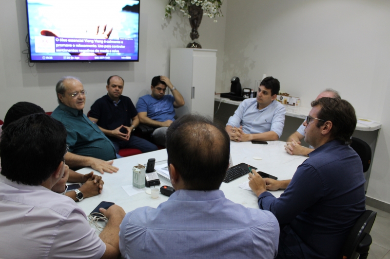 Leia mais sobre o artigo Médicos discutem insegurança nas unidades de saúde do município de Teresina