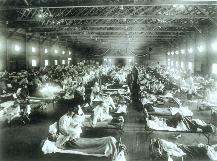 Leia mais sobre o artigo Gripe espanhola: 100 anos da epidemia mais letal da história recente
