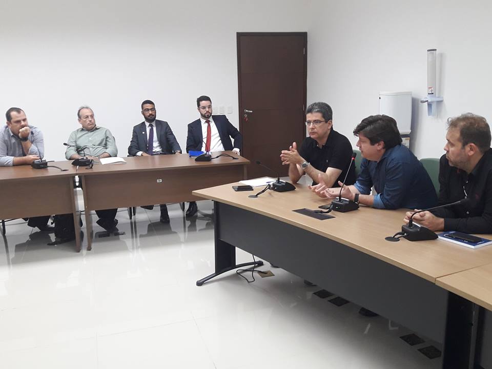 Leia mais sobre o artigo Problemas internos do HCP em pauta no Cremepe