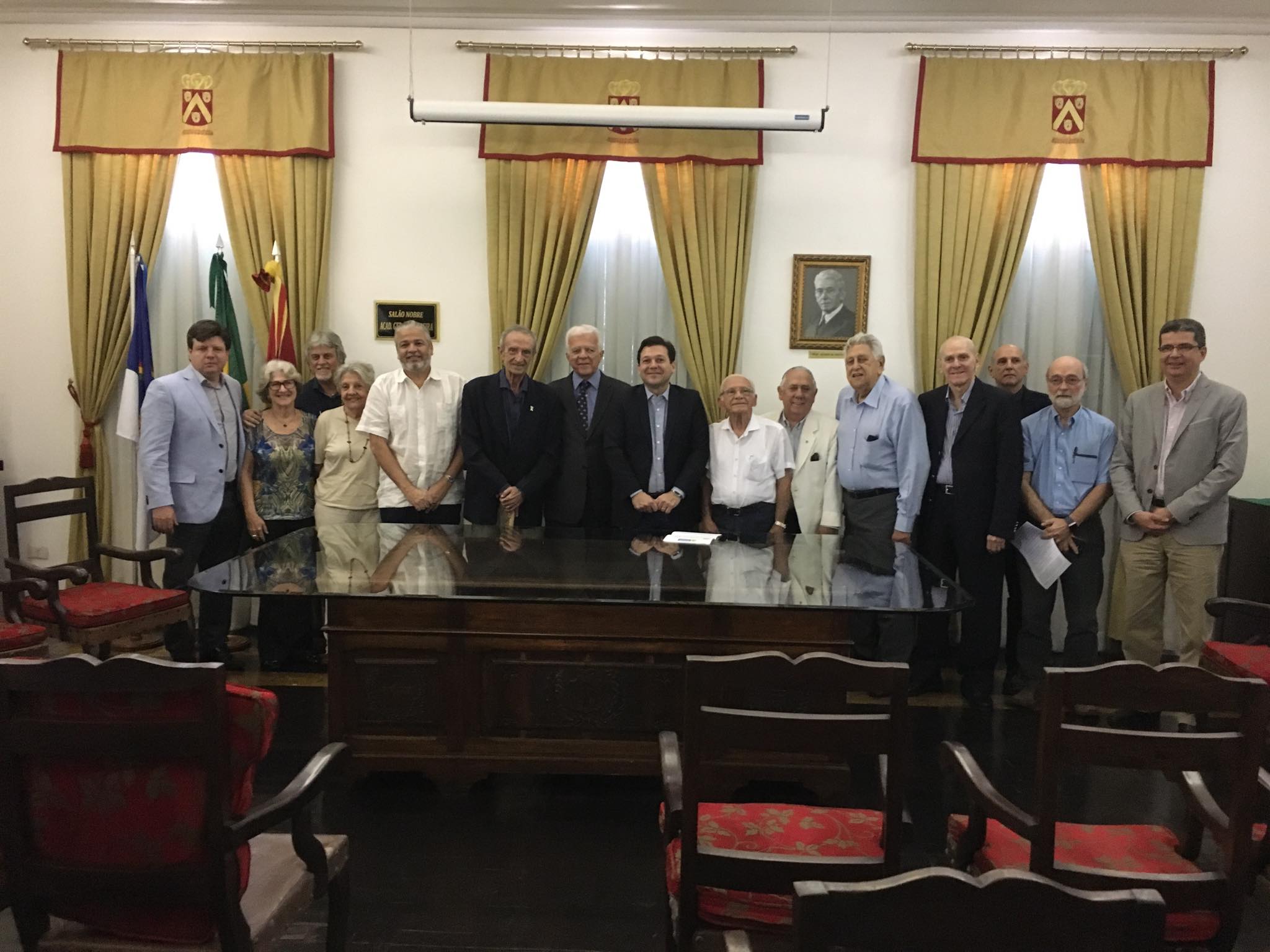 Leia mais sobre o artigo Simepe participa de evento no Memorial de Medicina de Pernambuco