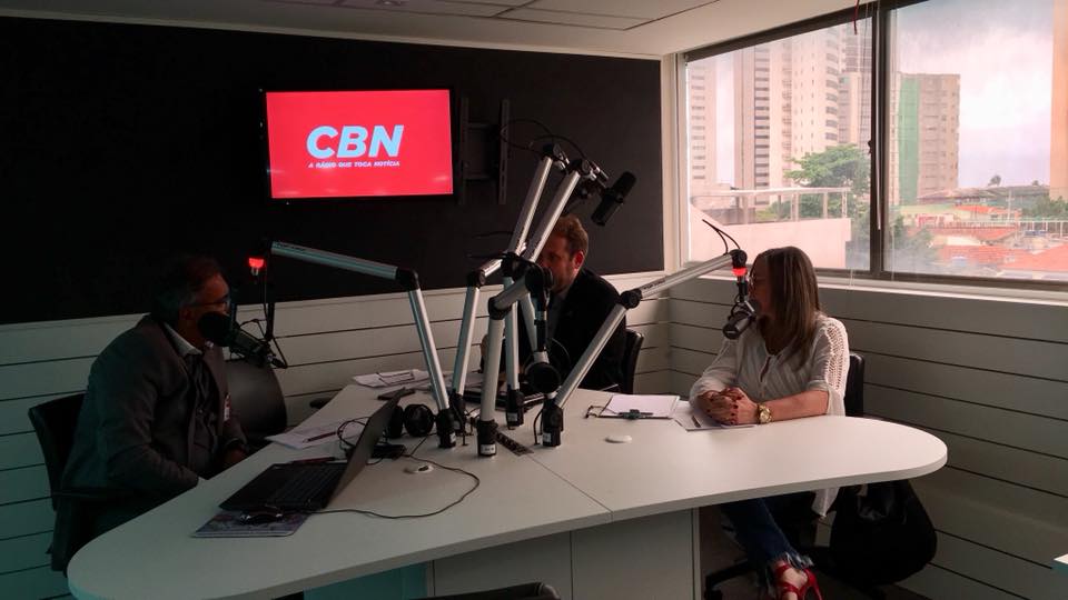 Leia mais sobre o artigo Simepe participa de debate na CBN Recife