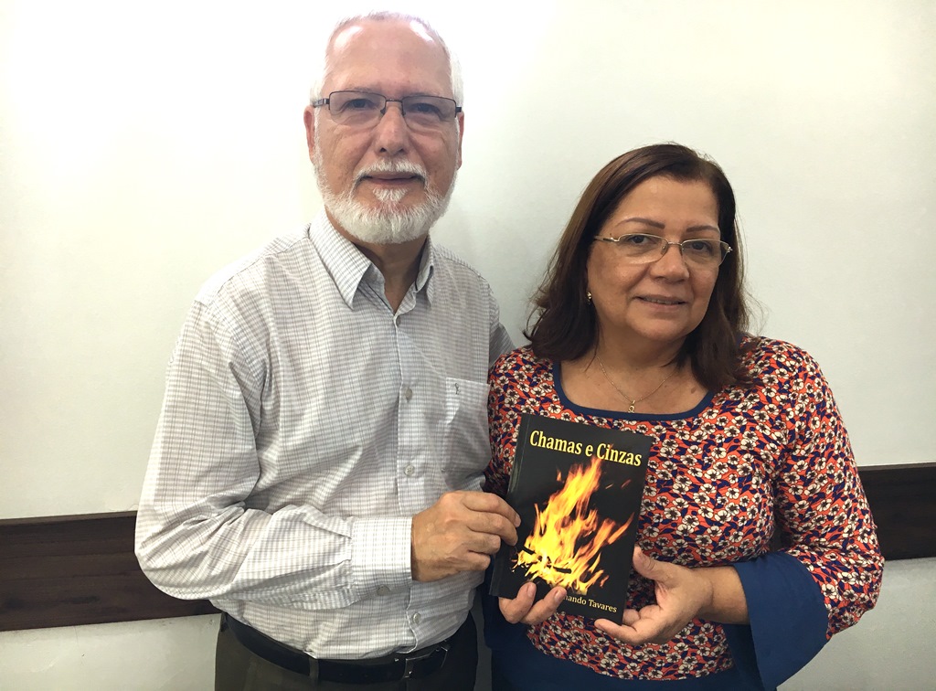 Leia mais sobre o artigo Literatura e Medicina andam juntas na vida do psiquiatra Fernando Tavares