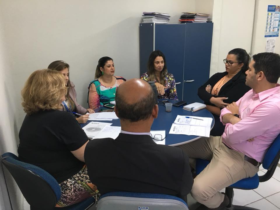 Leia mais sobre o artigo Simepe se reuniu com gestores de Olinda para discutir pautas da categoria