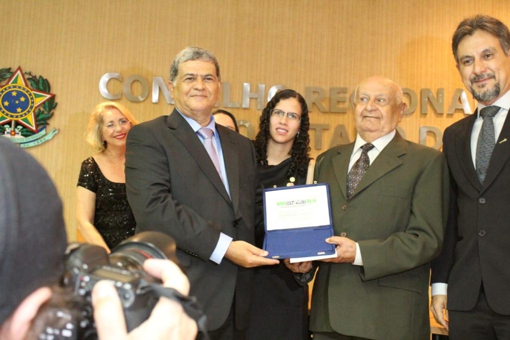 Leia mais sobre o artigo Homenageados 2018