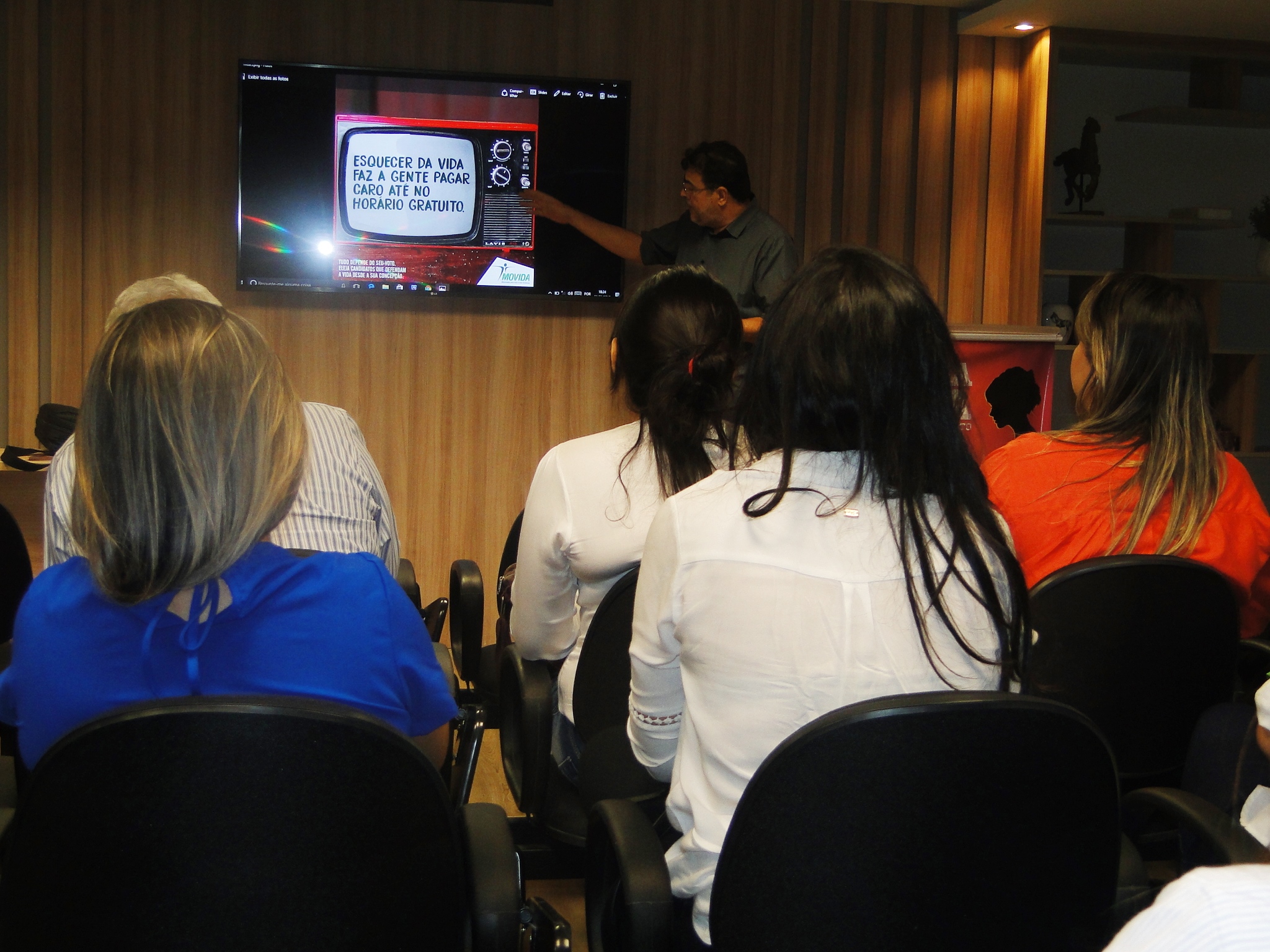 Leia mais sobre o artigo Com o apoio do Sindicato dos Médicos, Movida lança campanha “A Vida Depende do Seu Voto”