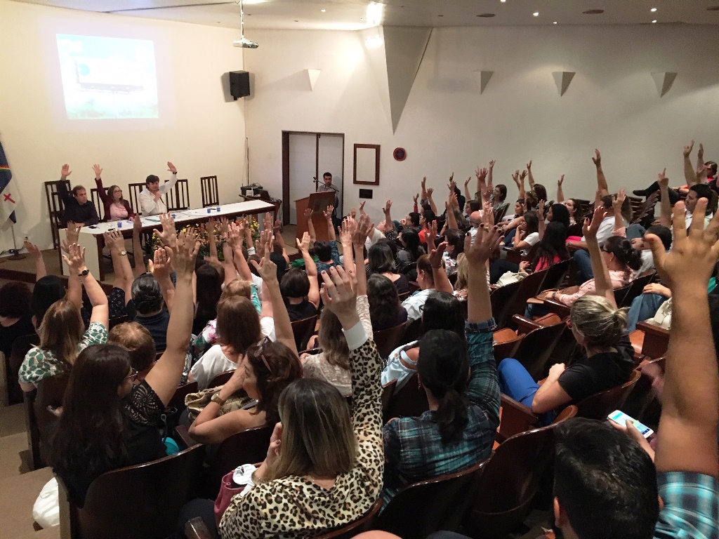 Leia mais sobre o artigo Greve dos médicos do Recife cresce e segue firme na luta