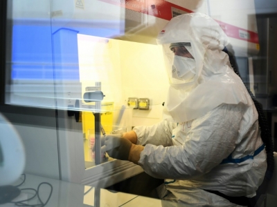 Leia mais sobre o artigo Esperança para milhões que sofrem de tuberculose