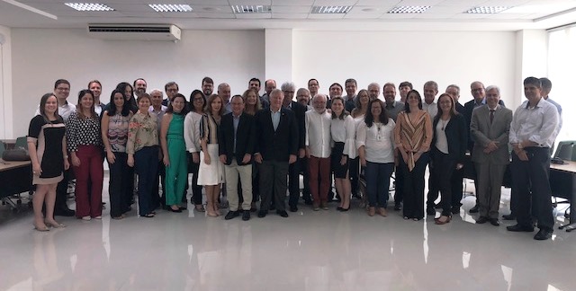 Leia mais sobre o artigo Nova diretoria toma posse no Cremepe