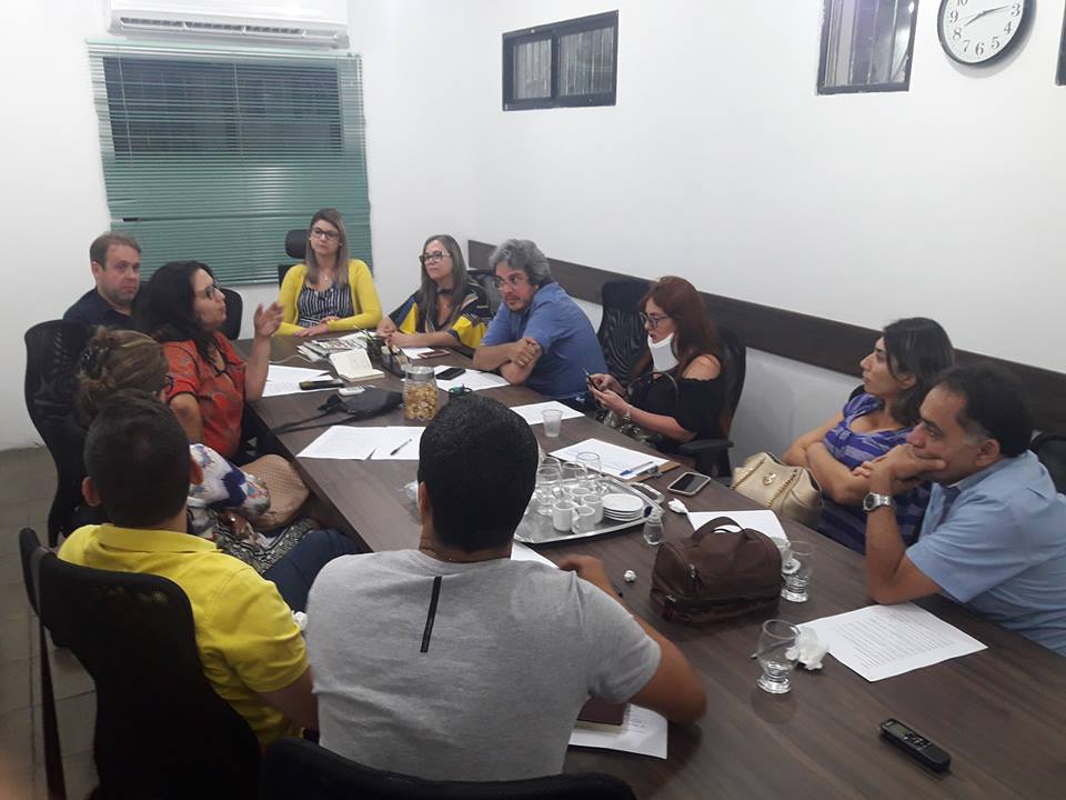 Leia mais sobre o artigo Emergências, Urgências e Maternidades da PCR em discussão