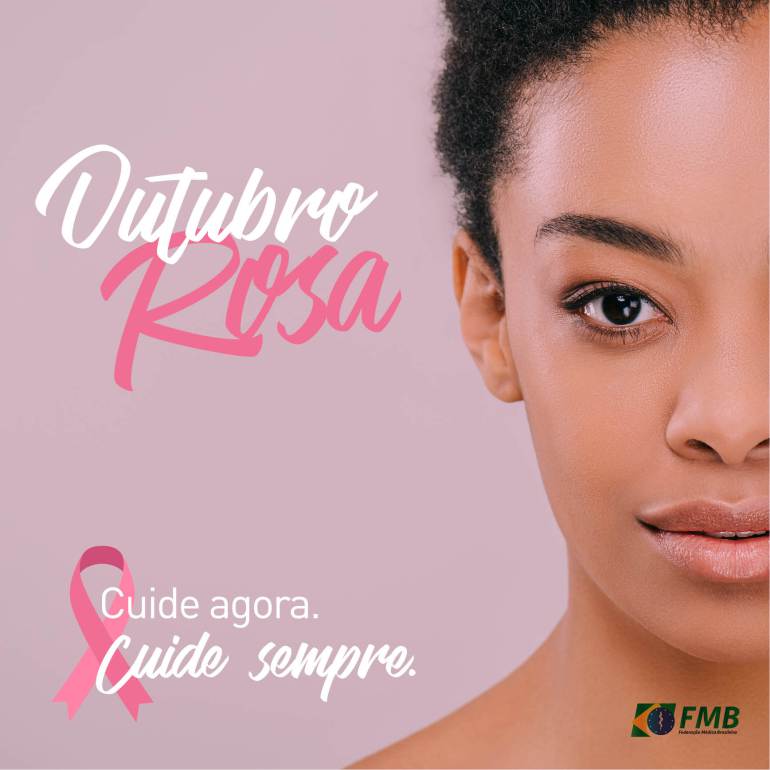 Leia mais sobre o artigo Outubro Rosa: Um alerta para o câncer de mama