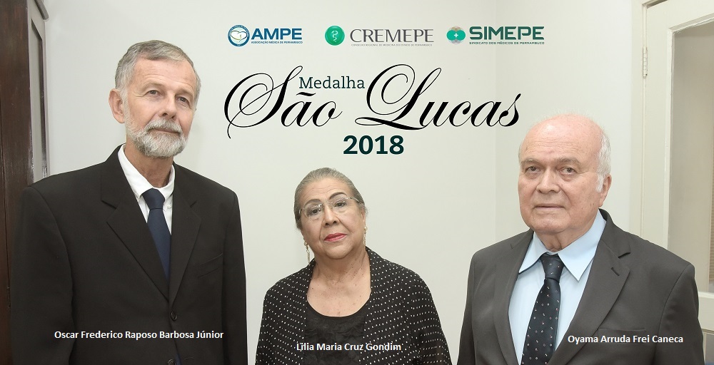 Leia mais sobre o artigo Entidades médicas realizam nesta quinta, 18, a medalha São Lucas