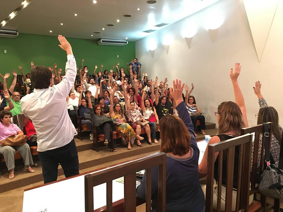 Leia mais sobre o artigo Médicos do Recife seguem firmes na luta por uma saúde melhor