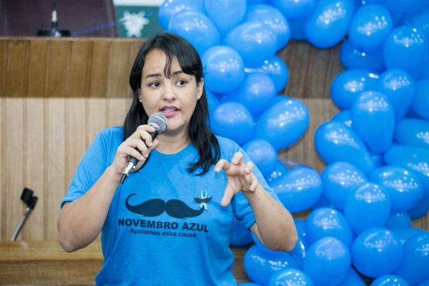 Leia mais sobre o artigo Novembro Azul reforça medidas preventivas contra o câncer