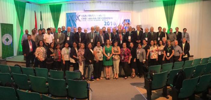 Leia mais sobre o artigo Diretor do Sindmepa assume presidência do Conselho Fiscal da Confemel