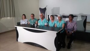 Leia mais sobre o artigo Com quase quatro meses de salários atrasados, médicos do Santa Juliana prometem parar