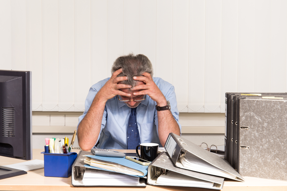 Leia mais sobre o artigo Síndrome de Burnout: Quando o esgotamento profissional vira doença