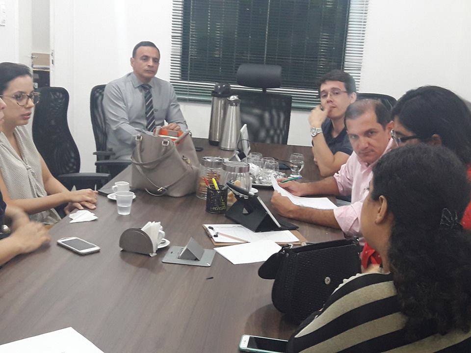 Leia mais sobre o artigo Simepe e médicos concursados discutem questões da Prefeitura do Paulista