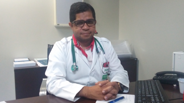 Leia mais sobre o artigo Médico alerta para tratamento de portadores da asma