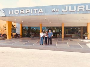Leia mais sobre o artigo Médicos do Hospital do Juruá podem pedir rompimento do contrato de trabalho