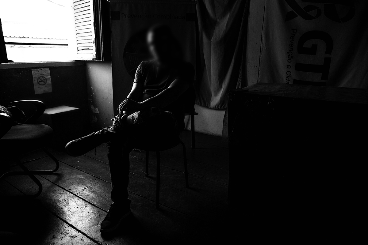 Leia mais sobre o artigo ‘Quando se é jovem, a pior parte é reconstruir a vida’