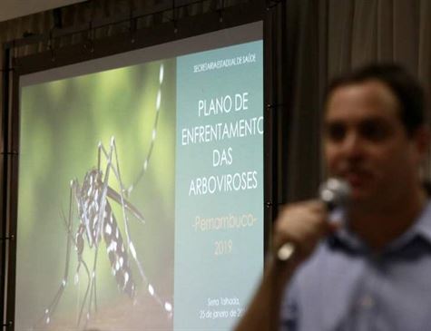 Leia mais sobre o artigo PE: Mais de 70% das cidades têm risco para transmissão elevada de arboviroses