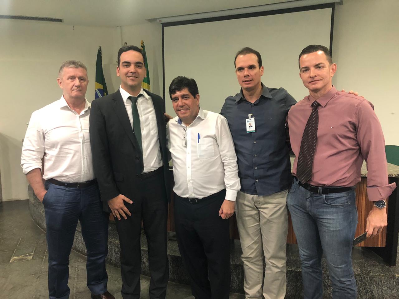 Leia mais sobre o artigo Sindicato dos Médicos do Ceará participa de apresentação das propostas de ação da Secretaria da Saúde do Estado