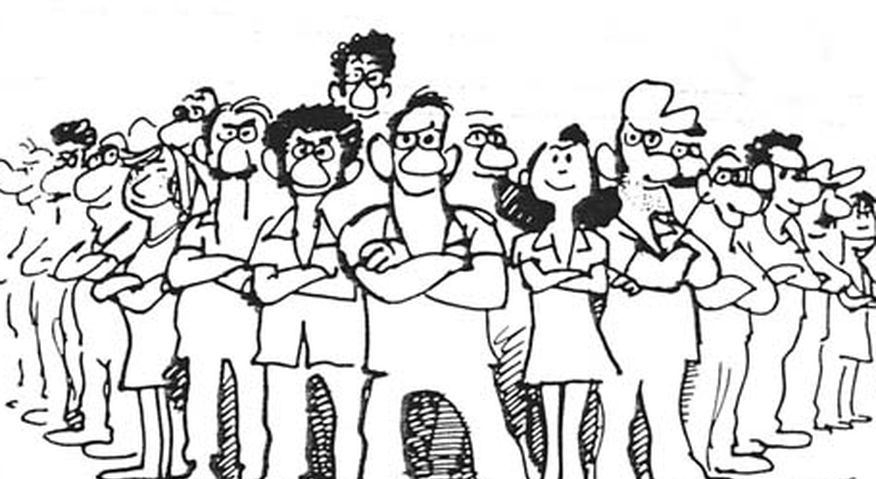 Leia mais sobre o artigo 15/2 Dia de protesto!