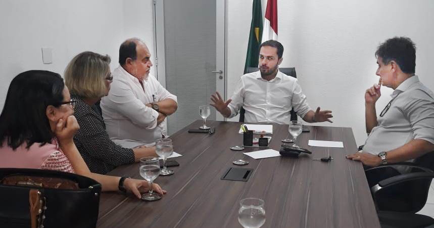 Leia mais sobre o artigo Resumo da reunião…
