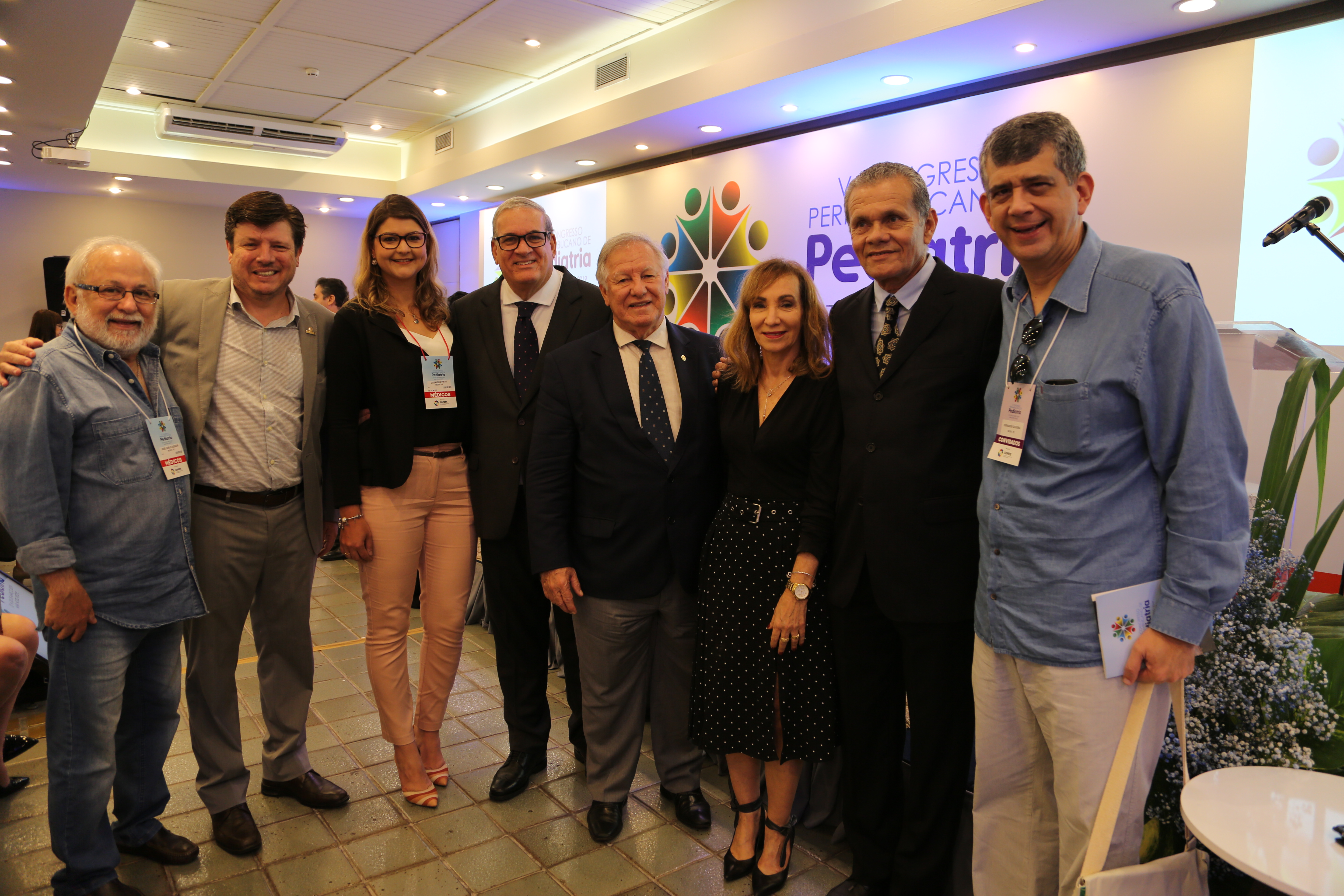 Leia mais sobre o artigo Simepe participa do V Congresso Pernambucano de Pediatria