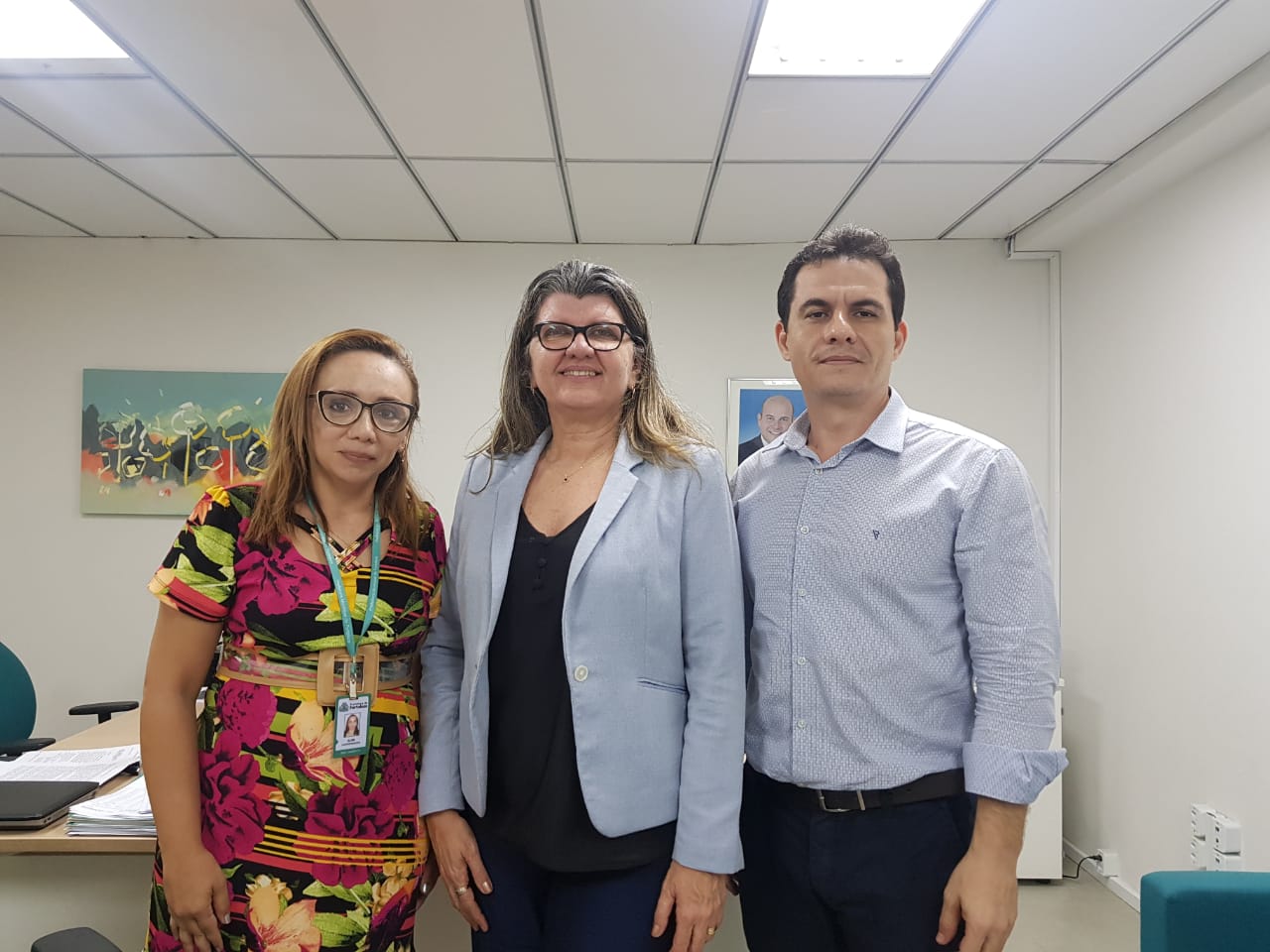 Leia mais sobre o artigo Sindicato se reúne com Secretaria de Saúde de Fortaleza sobre ajuste nos percentuais das gratificações dos médicos da Atenção Básica