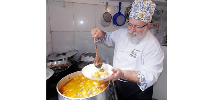 Leia mais sobre o artigo Médico é destaque no cenário gastronômico do Pará