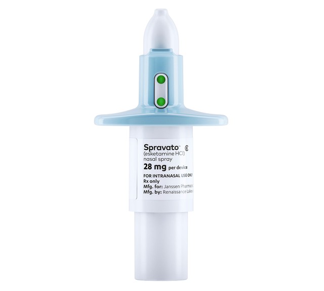 Leia mais sobre o artigo Autoridades americanas aprovam novo antidepressivo em forma de spray nasal