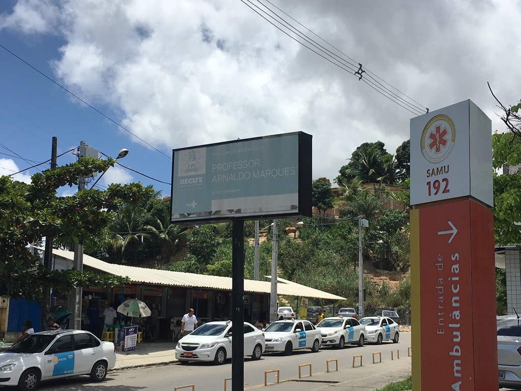 Leia mais sobre o artigo Médicos do Recife realizam ato por mais segurança nas unidades de saúde