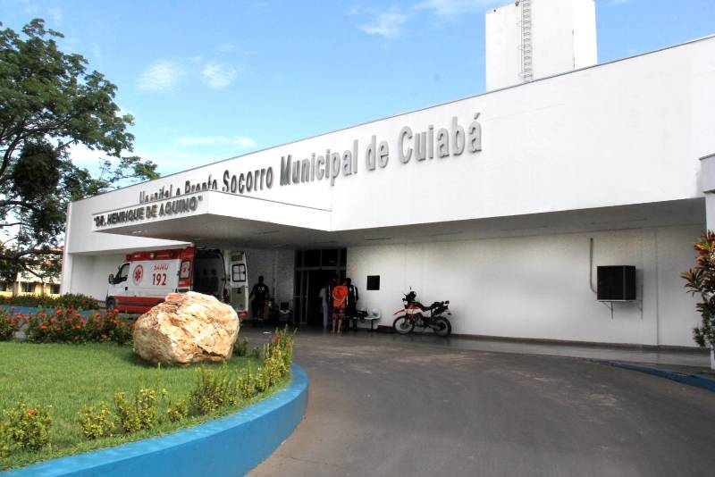 Leia mais sobre o artigo SINDIMED-MT CONFIRMA CORREDORES VAZIOS NO PS DE CUIABÁ