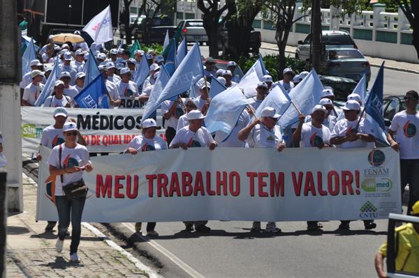 Leia mais sobre o artigo Caminhada do trabalhador será marcada por protesto contra atrasos salariais