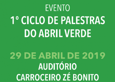 Leia mais sobre o artigo 1º CICLO DE PALESTRAS SOBRE ACIDENTES DE TRABALHO COM EXPOSIÇÃO A MATERIAL BIOLÓGICO