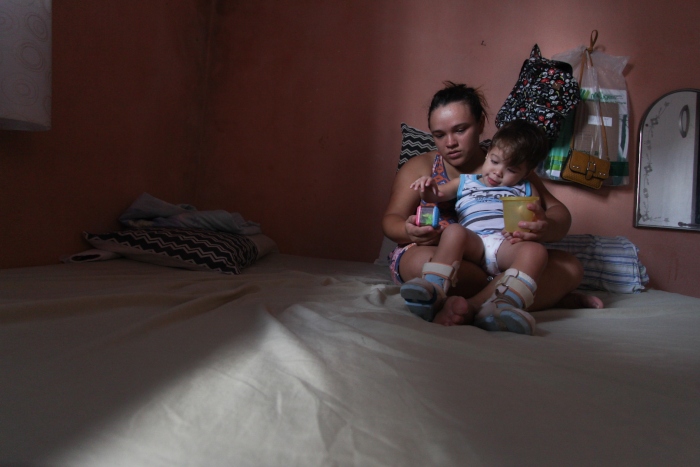 Leia mais sobre o artigo Quatro anos após epidemia, blog da UnB acompanha famílias afetadas pelo Zika