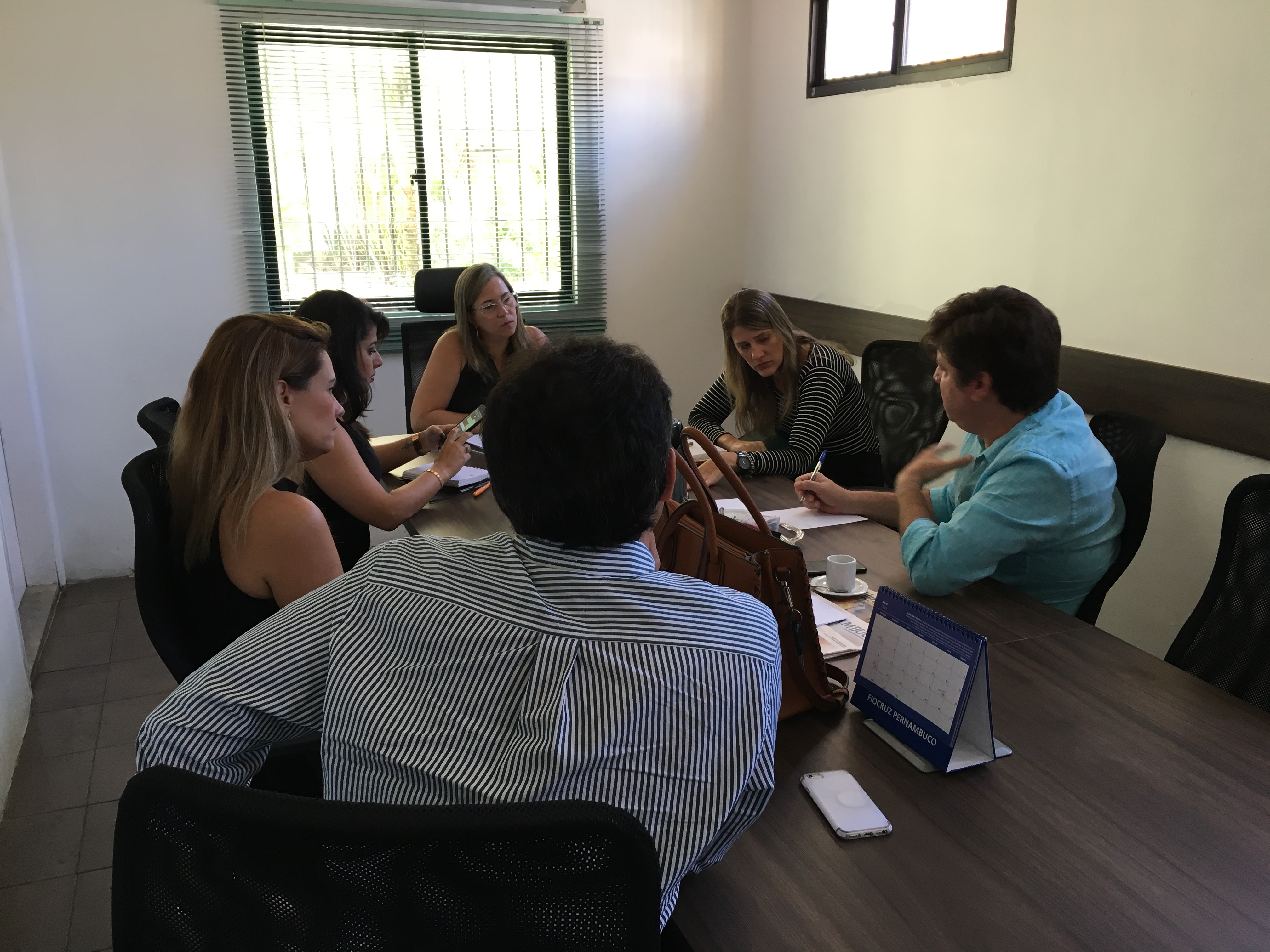 Leia mais sobre o artigo Simepe se reúne com Secretaria de Saúde do Paulista