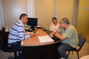 Leia mais sobre o artigo Diretoria do Sindmed-AC realiza visita ao Huerb