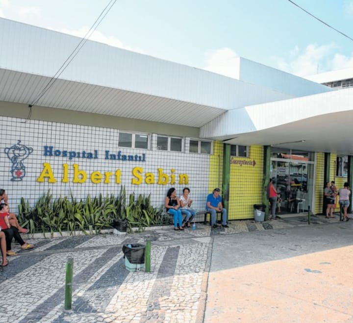 Leia mais sobre o artigo Sindicato dos Médicos recebe denúncia sobre redução de profissionais no Hospital Infantil Albert Sabin