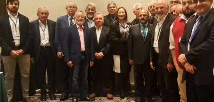 Leia mais sobre o artigo Comitê Executivo da Confemel e AMM se reúnem em Santiago